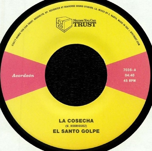 El Santo Golpe / La Cosecha
