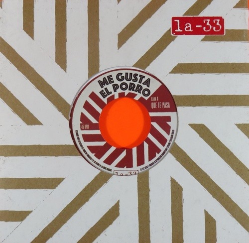 La-33 / Mi Gusta el Porro