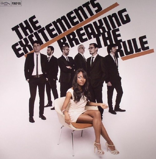 The Excitements / Breaking The Rule