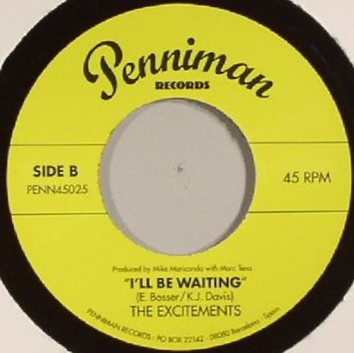 The Excitements / The Mojo Train