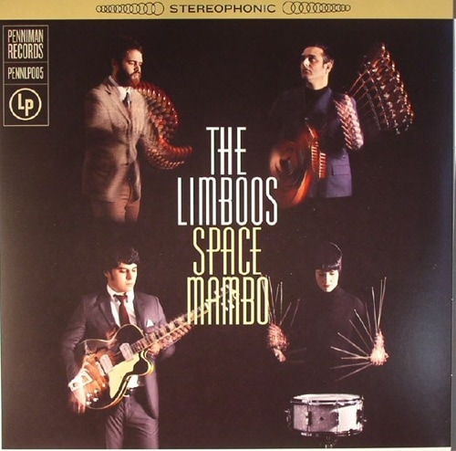 The Limboos  / Space Mambo