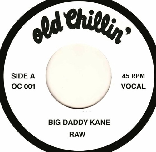Big Daddy Kane / Raw