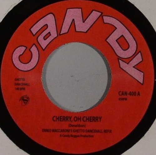 Ennio Maccaroni / Cherry, Oh Cherry