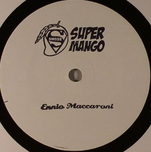 Ennio Maccaroni / Do What You Do