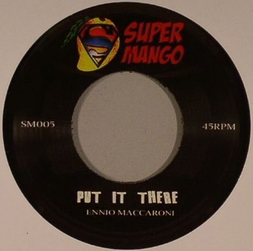 Ennio Maccaroni / Put It There