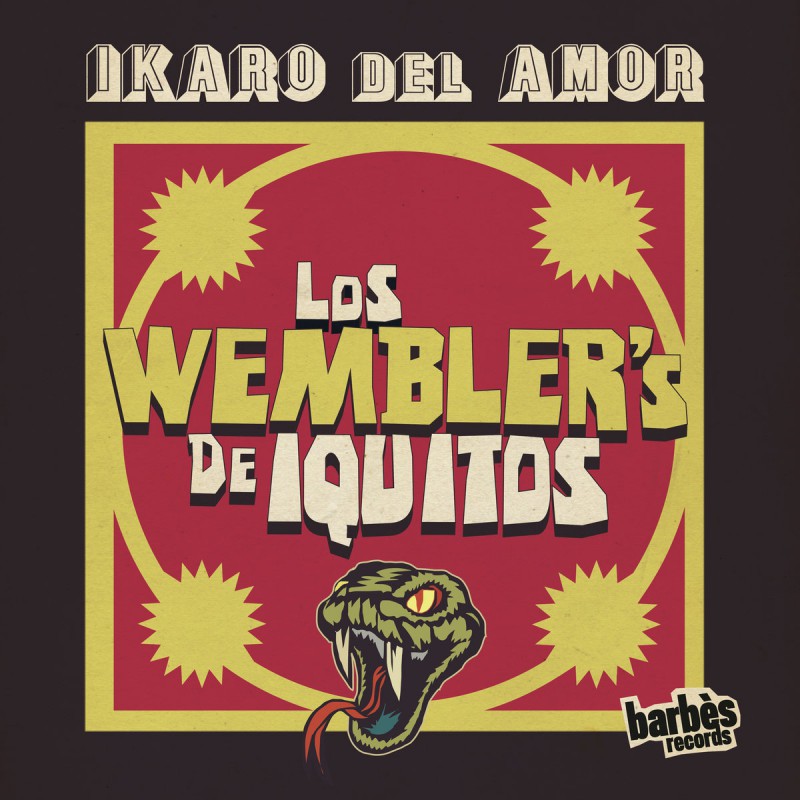 Los Wembler's De Iquitos / Ikaro Del Amor