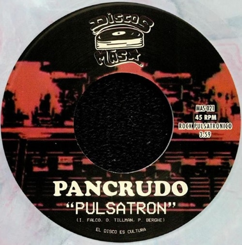 Pancrudo / Pulsatron / Maestero Del Kiosco