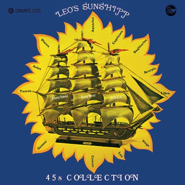 Leo's Sunshipp / 45s Collection