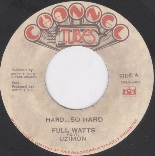 Full Watts feat. Uzimon /Ticklah / Hard...So Hard /Bettah Version