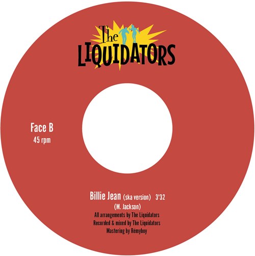 The Liquidators / Son Of The Preacher Man /Billie Jean (ska version)