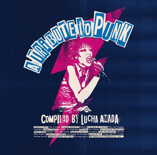 Various Artist / A Tribute To Punk