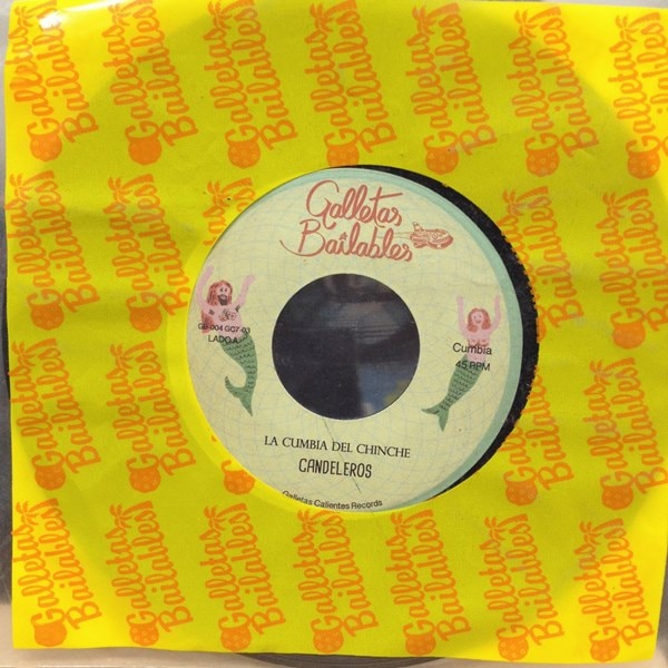 Candeleros / Galletas Bailables 04