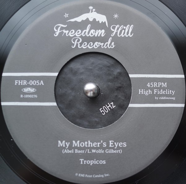 Tropicos / My Mother's Eyes / Treat Me Tenderly | Japanese Music