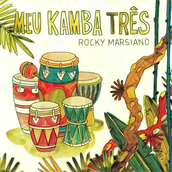 Rocky Marsiano / Meu Kamba Tres