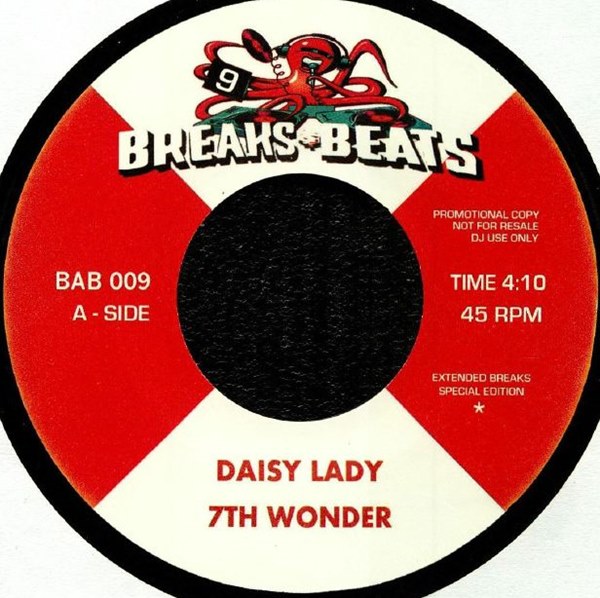 7th Wonder / Blackbusters / Daisy Lady / Old Man