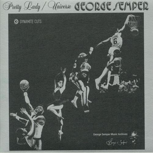 George Semper / Pretty Lady / Universe