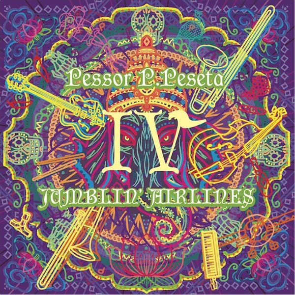 Pessor P.Peseta(ڥå P.ڥ) / Jumblin Airlines 4