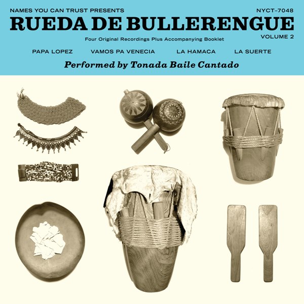 Tonada Baile Cantado / Rueda de Bullerengue (Volume 2)