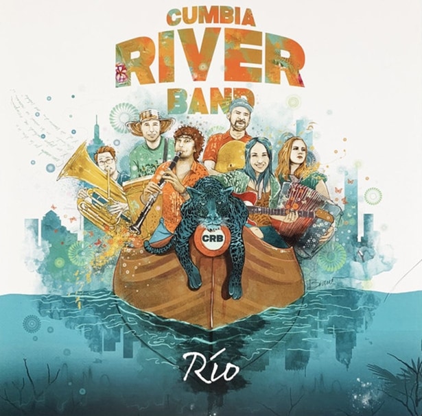 Cumbia River Band / Rio