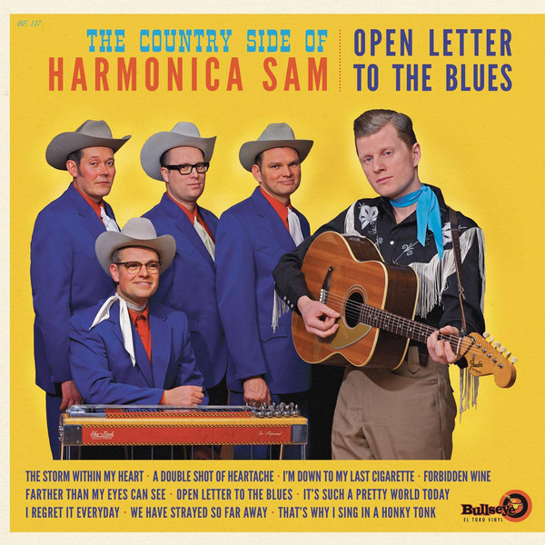 The Country Side Of Harmonica Sam / Open Letter To The Blues