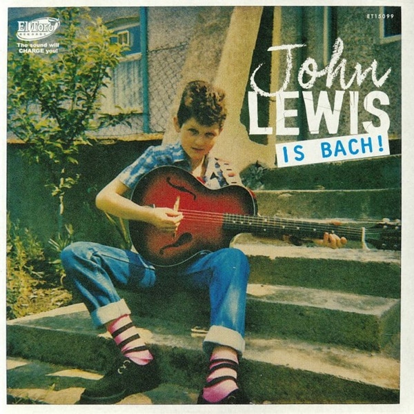 John Lewis / Is Bach!