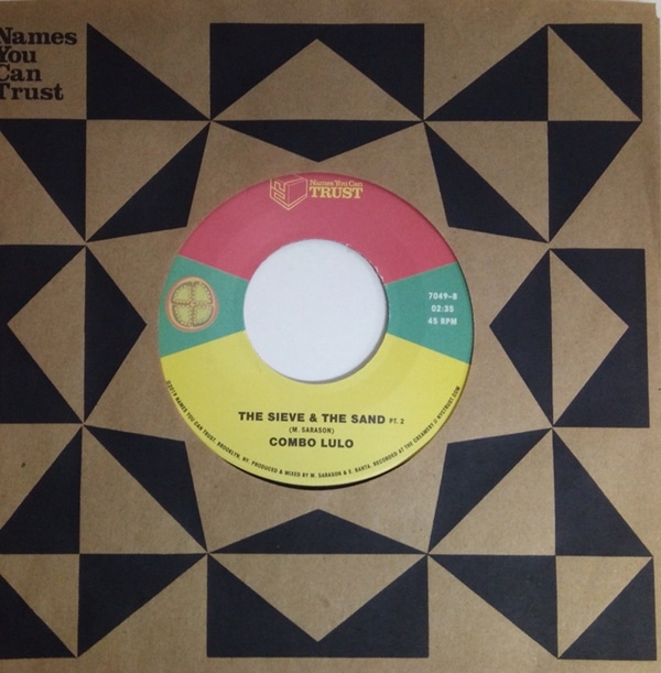Combo Lulo / The Sieve & The Sand