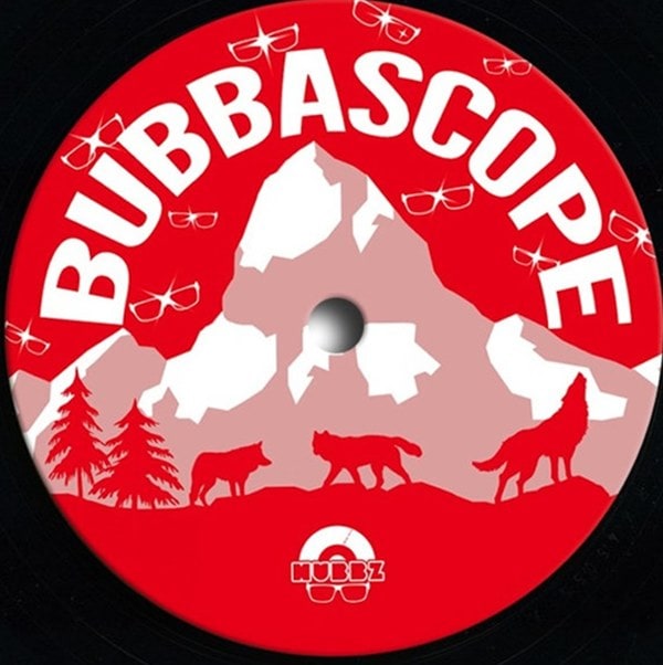 DJ Hubbz / Cumbia De Luna