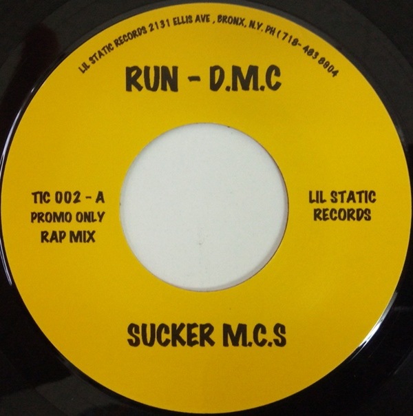 【新品2枚】RUN DMC Sucker M.C.’s 7インチ 2026年最新】run dmc 7 inchの人気アイテム - メルカリ