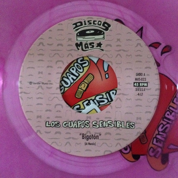 Los Guapos Sensibles / Bigoton / Decimas del Desamor