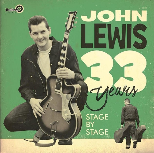John Lewis / 33 Years - Stage By Stage
