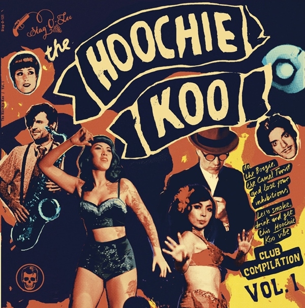 Various / The Hoochie Koo - Club Compilation