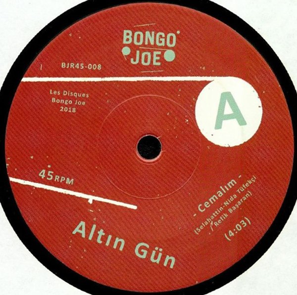 Altin Gun / Cemalim / Vay Dunya