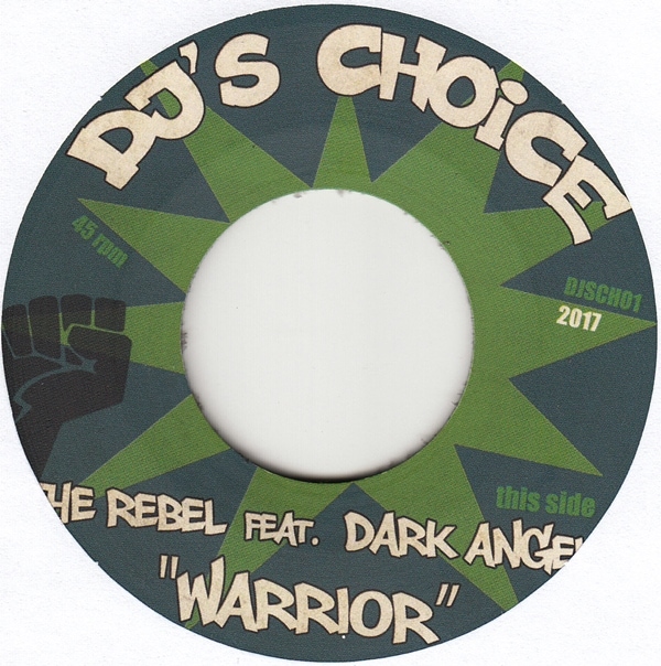 The Rebel/DJ Vadim / Warrior ft. Dark Angel/Control U ft. Macka B