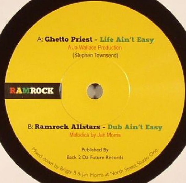 Ghetto Priest / Life Ain't Easy