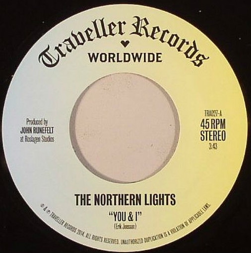 The Northern Lights / You & I / This Time Around