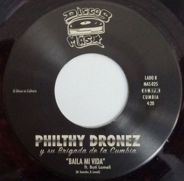 Philthy Dronez  / La Forma / Baila Mi Vida