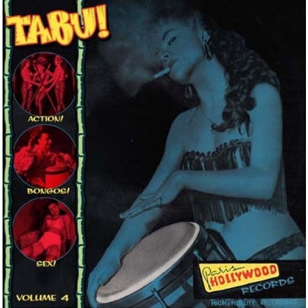 Various / Tabu! Volume 4