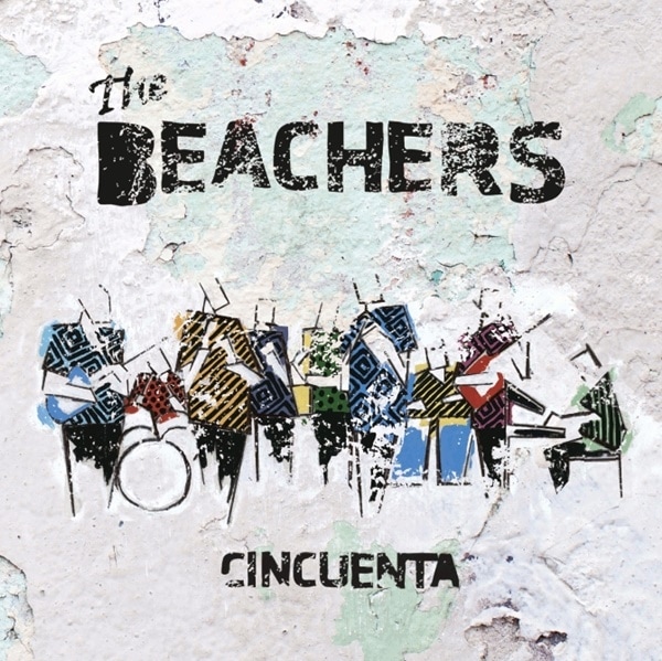 The Beachers / Cincuenta