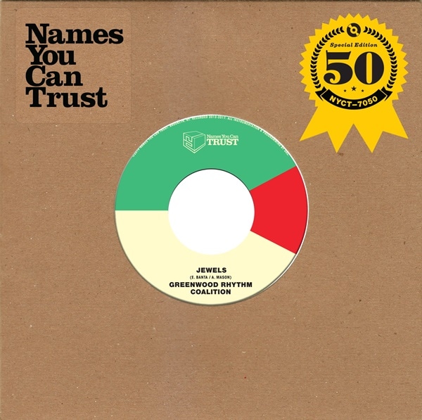 Greenwood Rhythm Coalition / Jewels