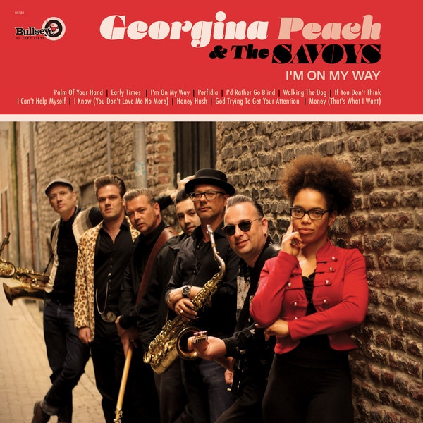 Georgina Peach & The Savoys / I'm On My Way