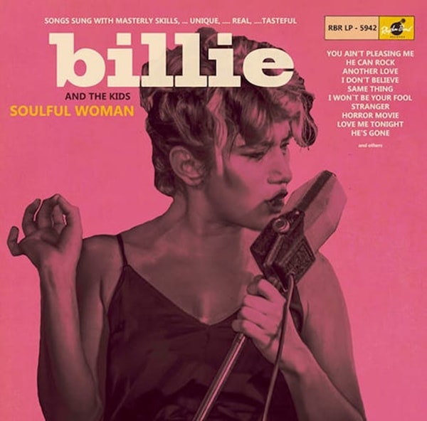 Billie And The Kids / Soulful Woman