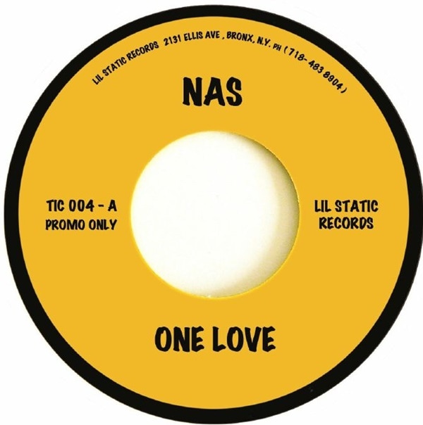 NAS /The Heath Brothers / One Love