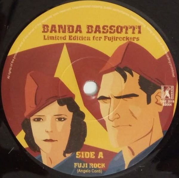 Banda Bassotti / Revolution Rock /Fuji Rock