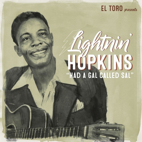 Lightnin�� Hopkins / Had A Gal Called Sal EP