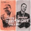 Sonny Terry & Brownie Mcghee / Ride & Roll EP