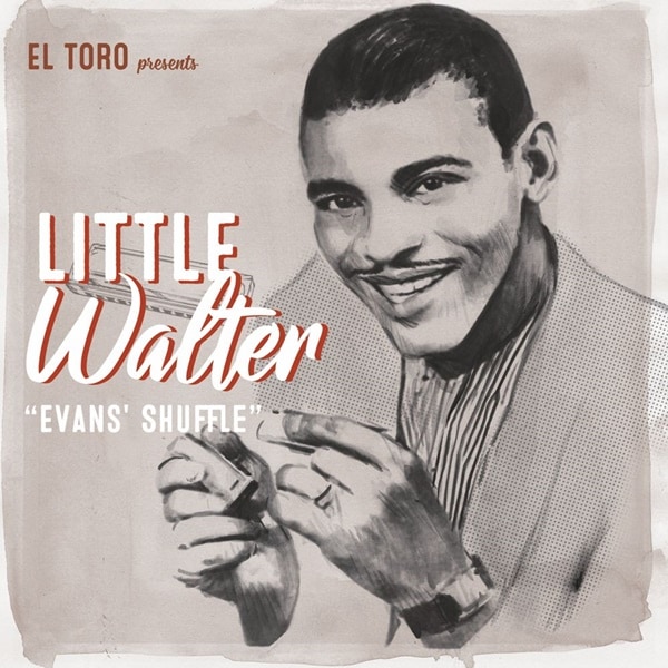 Little Walter / Evans�� Shuffle EP