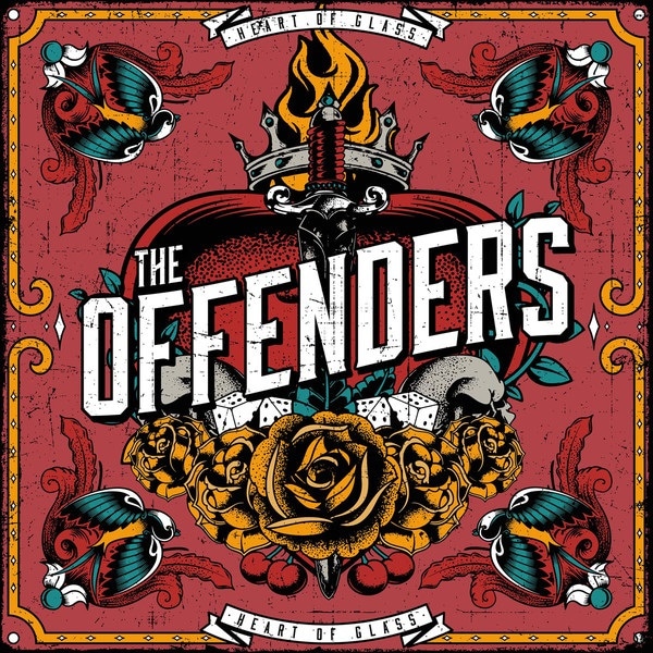 The Offenders / Heart Of Glass