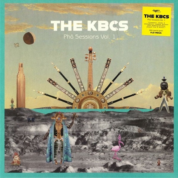 The Kbcs / Pho Sessions Vol.1