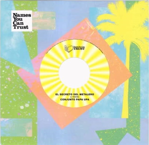 Conjunto Papa Upa / El Secreto Del Metalero