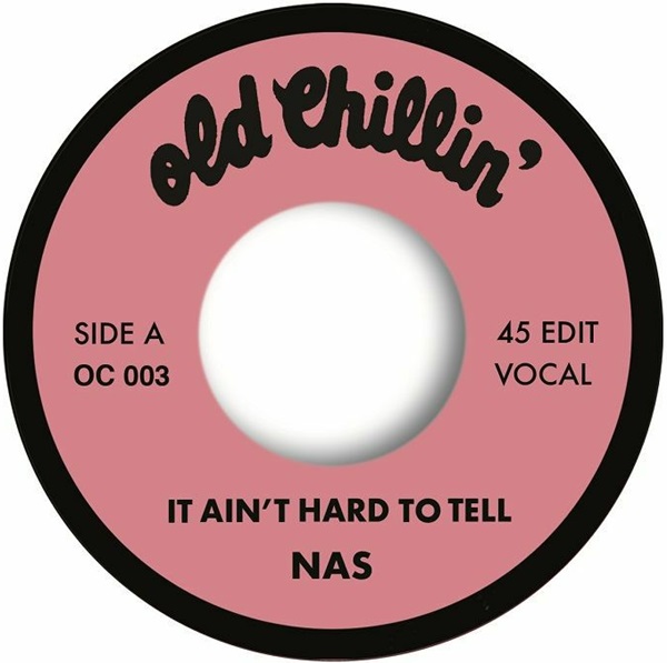 NAS / It Ain't Hard To Tell